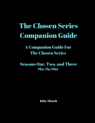 Chosen Series Guide - Kitty Thrush