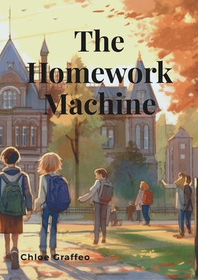 The Homework Machine - Chloe Graffeo