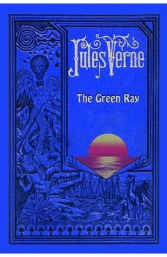Poza produsului The Green Ray - Jules Verne