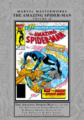 Marvel Masterworks: The Amazing Spider-Man Vol. 26 - Tom Defalco