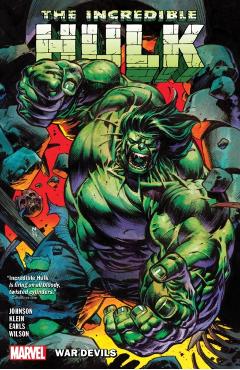 Incredible Hulk Vol. 2: War Devils - Phillip Kennedy Johnson
