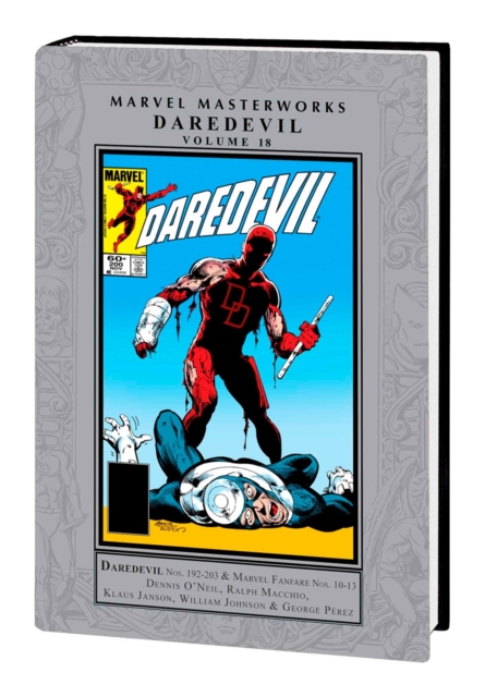 Marvel Masterworks: Daredevil Vol. 18 - Dennis O'neil