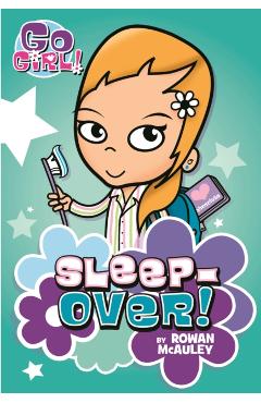 Poza produsului Sleepover! - Rowan Mcauley
