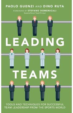 Poza produsului Leading Teams - Paolo Guenzi