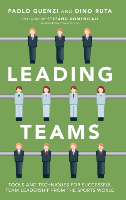 Leading Teams - Paolo Guenzi