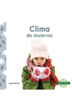 Coperta cărții 'Clima de Invierno - Julie Murray'