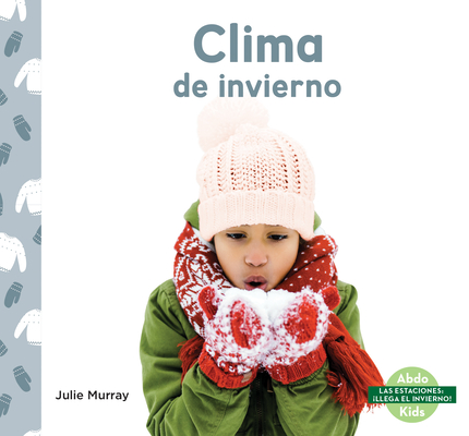 Coperta cărții 'Clima de Invierno - Julie Murray'