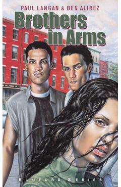 Coperta cărții 'Brothers in Arms: #9 - Paul Langan'