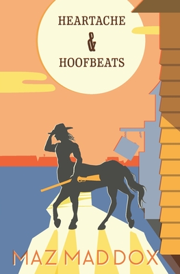 Heartache & Hoofbeats: Stallion Ridge # 1 - Maz Maddox