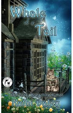 Coperta cărții 'A Whale of a Tail - Kathi Daley'