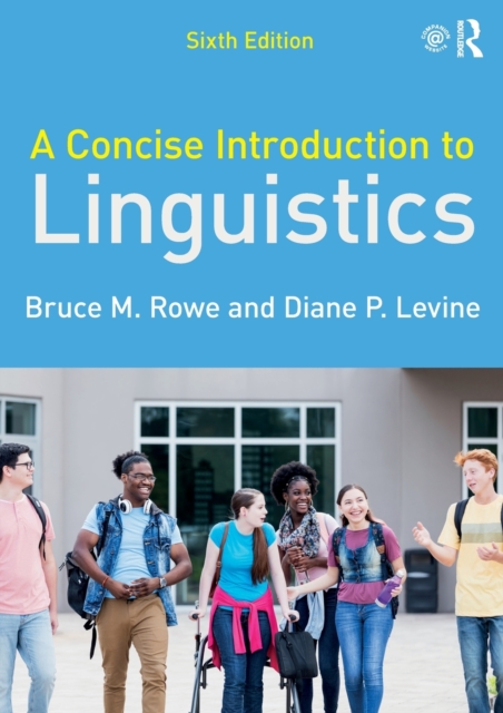 A Concise Introduction to Linguistics - Bruce M. Rowe
