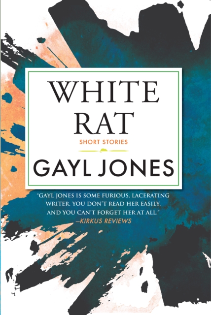 White Rat - Gayl Jones