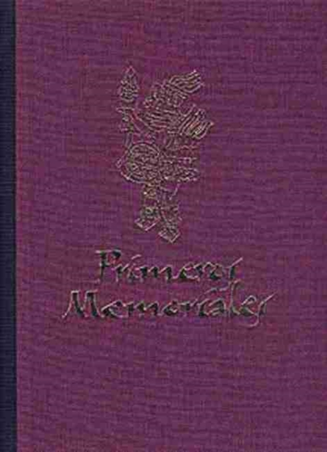 Primeros Memoriales, Part 1, Volume 200: Facsimile Edition - Fray Bernardino De Sahagun