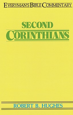 Coperta cărții 'Second Corinthians - Robert Hughes'