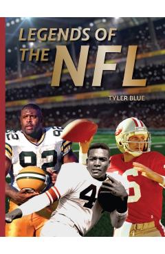 Legends of the NFL - Tyler Blue
