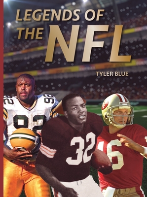 Legends of the NFL - Tyler Blue
