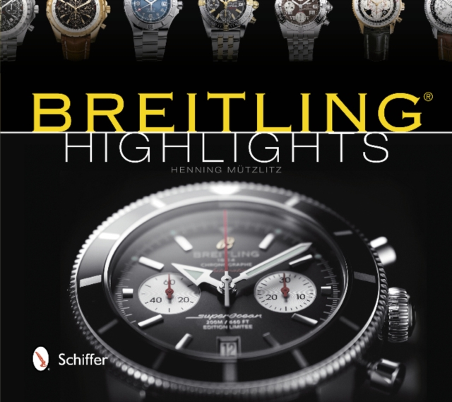 Breitling Highlights - Henning Mtzlitz