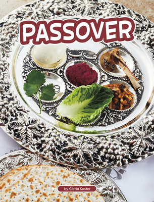 Coperta cărții 'Passover - Gloria Koster'