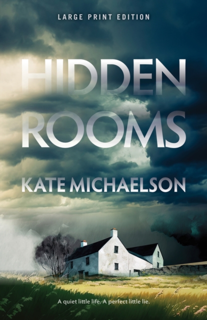 Hidden Rooms - Kate Michaelson