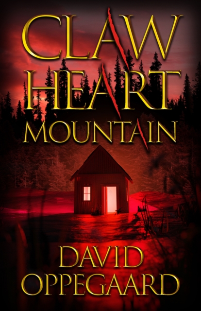Claw Heart Mountain - David Oppegaard