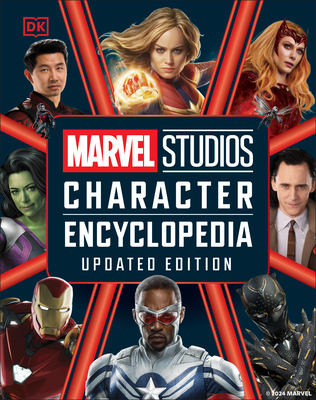 Marvel Studios Character Encyclopedia Updated Edition - Kelly Knox