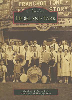 Coperta cărții 'Highland Park - Charles J. Fisher'