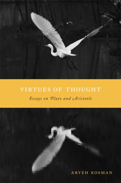 Virtues of Thought: Essays on Plato and Aristotle - Aryeh Kosman