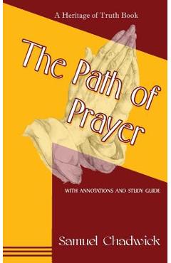 Coperta cărții 'The Path of Prayer - J. L. Wallace'