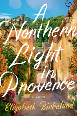 A Northern Light in Provence - Elizabeth Birkelund