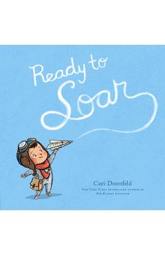 Ready to Soar - Cori Doerrfeld