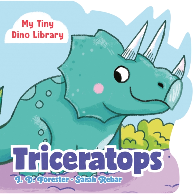 Triceratops - J. D. Forester