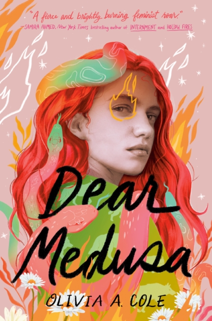 Dear Medusa - Olivia A. Cole