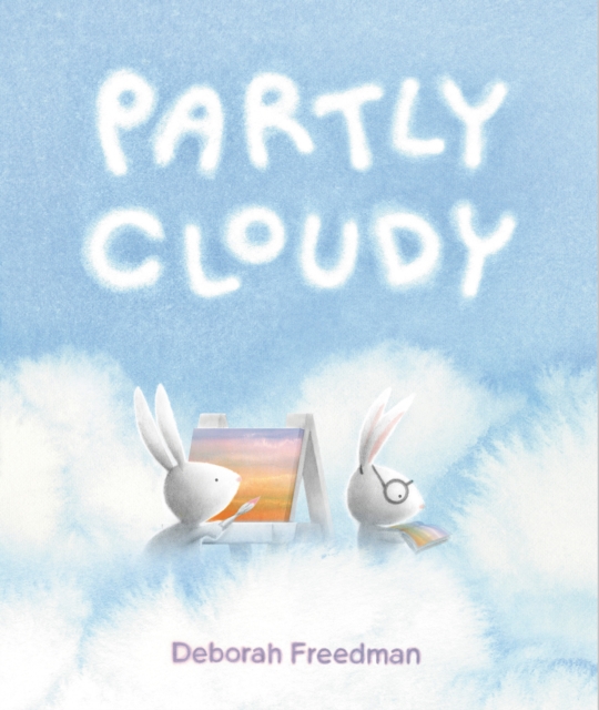 Partly Cloudy - Deborah Freedman