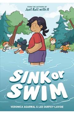 Sink or Swim: (A Graphic Novel) - Veronica Agarwal