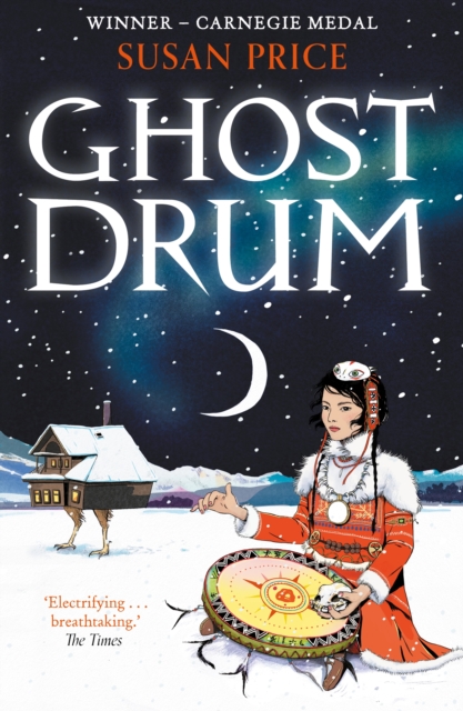 Ghost Drum - Susan Price