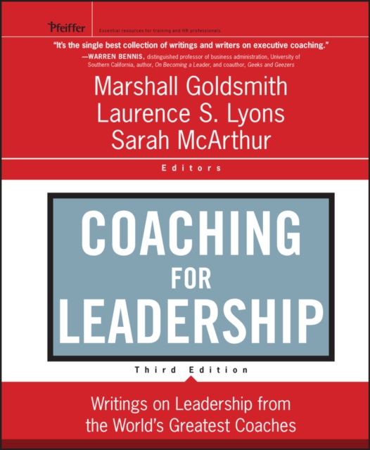 Coaching for Leadership - Marshall Goldsmith