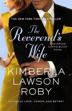 Coperta cărții 'The Reverend's Wife - Kimberla Lawson Roby'