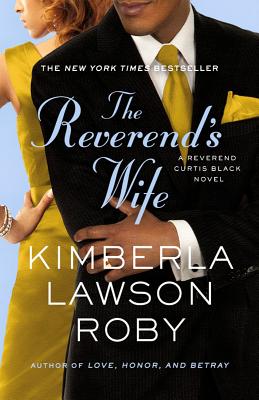 Coperta cărții 'The Reverend's Wife - Kimberla Lawson Roby'