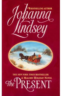 Coperta cărții 'The Present - Johanna Lindsey'