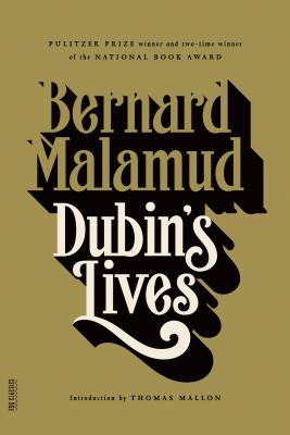Coperta cărții 'Dubin's Lives - Bernard Malamud'