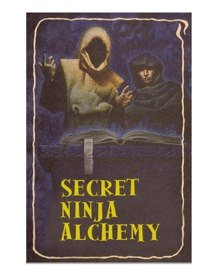 Secret Ninja Alchemy - Ashida Kim