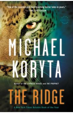 Coperta cărții 'The Ridge - Michael Koryta'