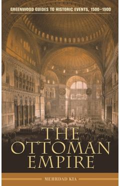 Coperta cărții 'The Ottoman Empire - Mehrdad Kia'