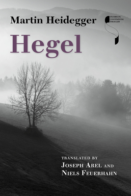 Hegel - Martin Heidegger