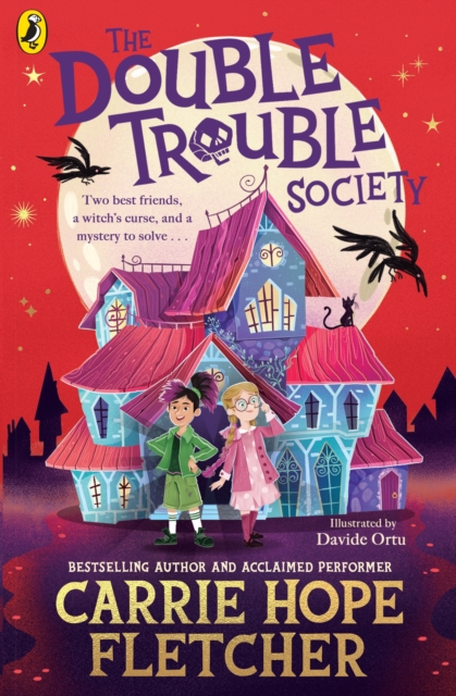 The Double Trouble Society - Carrie Hope Fletcher