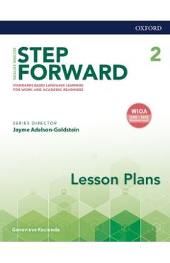 Poza produsului Step Forward 2e 2 Lesson Plans - Kocienda