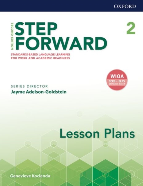 Step Forward 2e 2 Lesson Plans - Kocienda