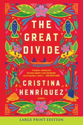 The Great Divide - Cristina Henriquez