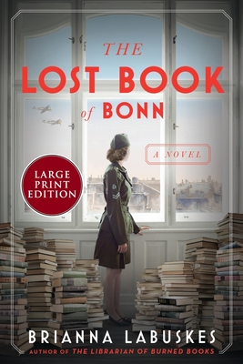 The Lost Book of Bonn - Brianna Labuskes