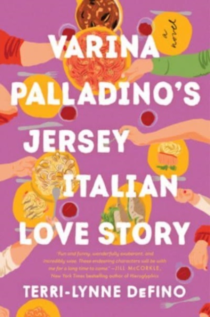 Varina Palladino's Jersey Italian Love Story - Terri-lynne Defino